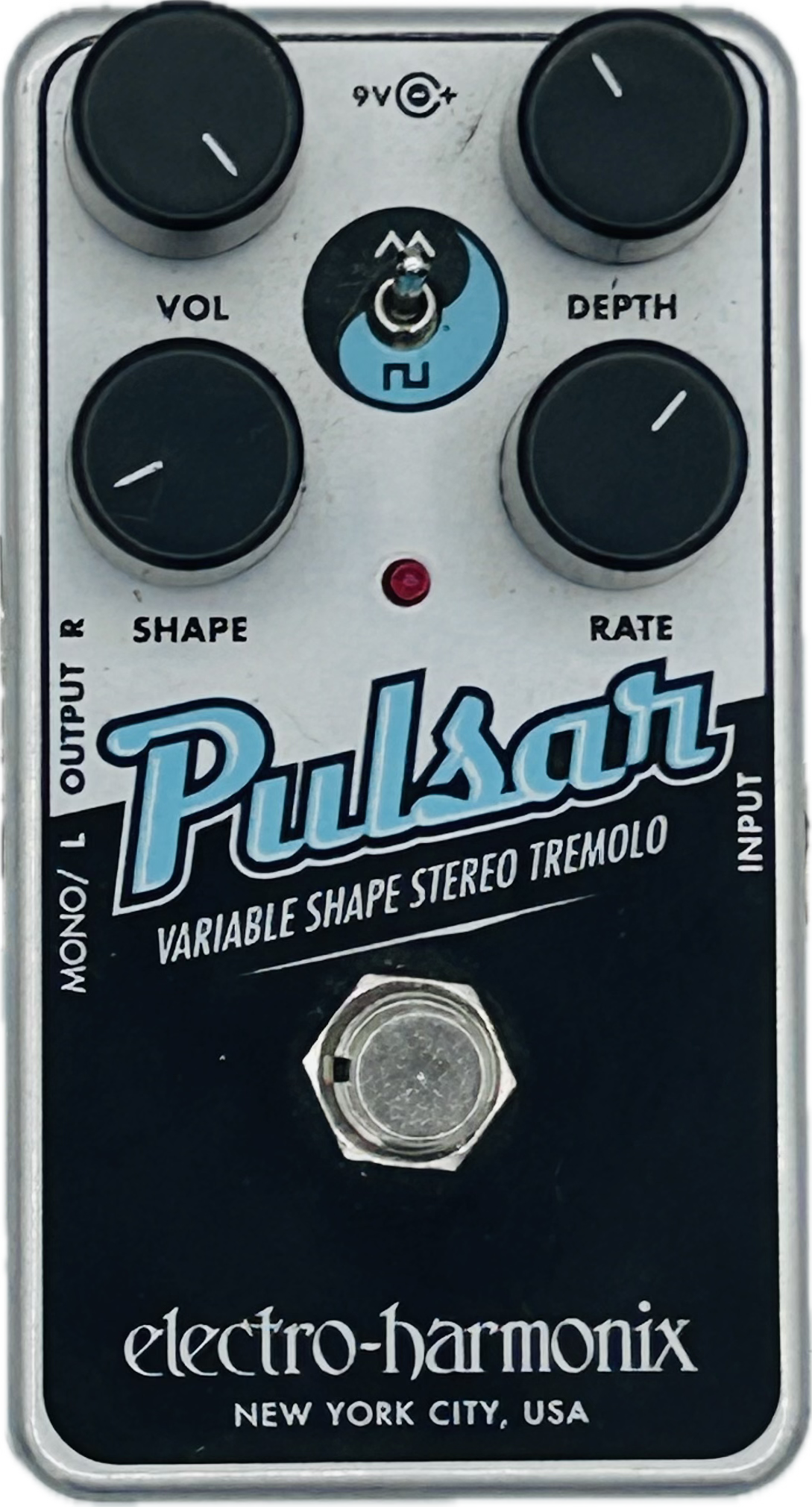Electro-Harmonix Nano Pulsar