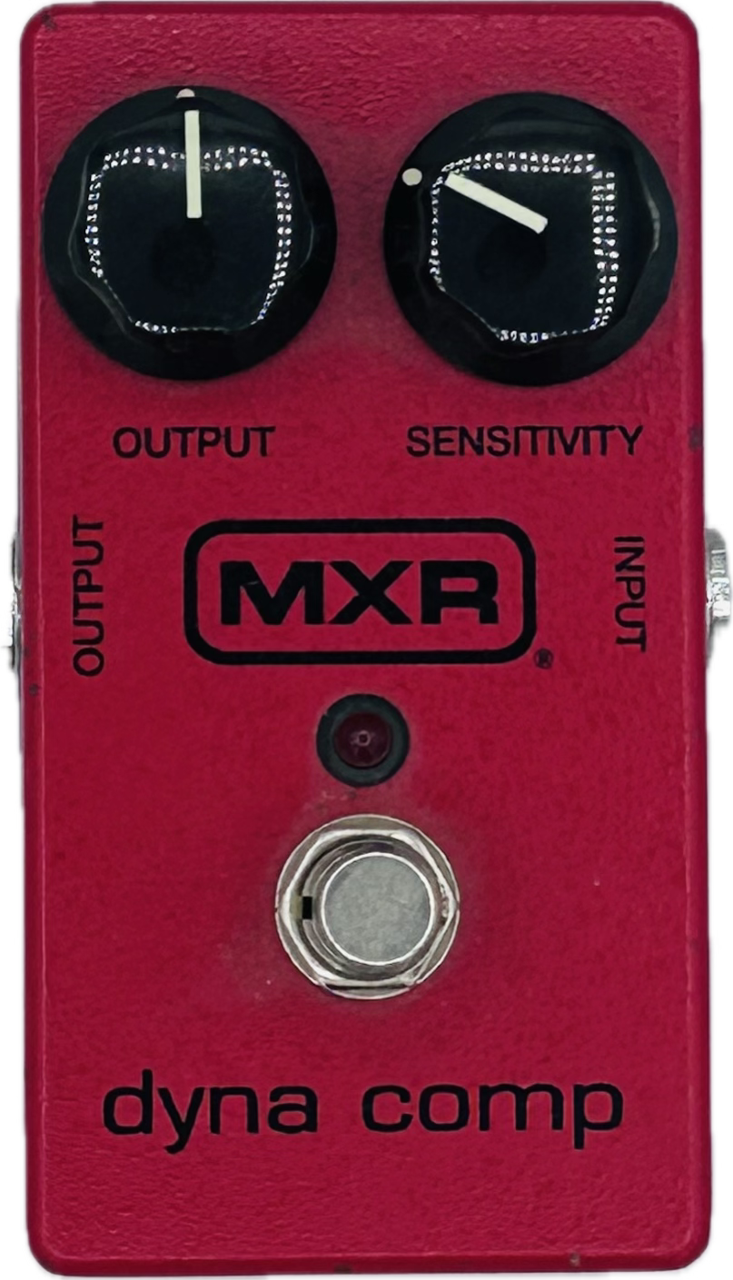MXR M102 Dyna Comp