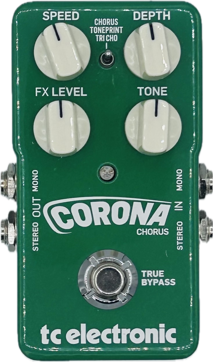 TC Electronic Corona Stereo Chorus