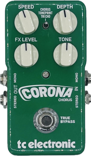 TC Electronic Corona Stereo Chorus