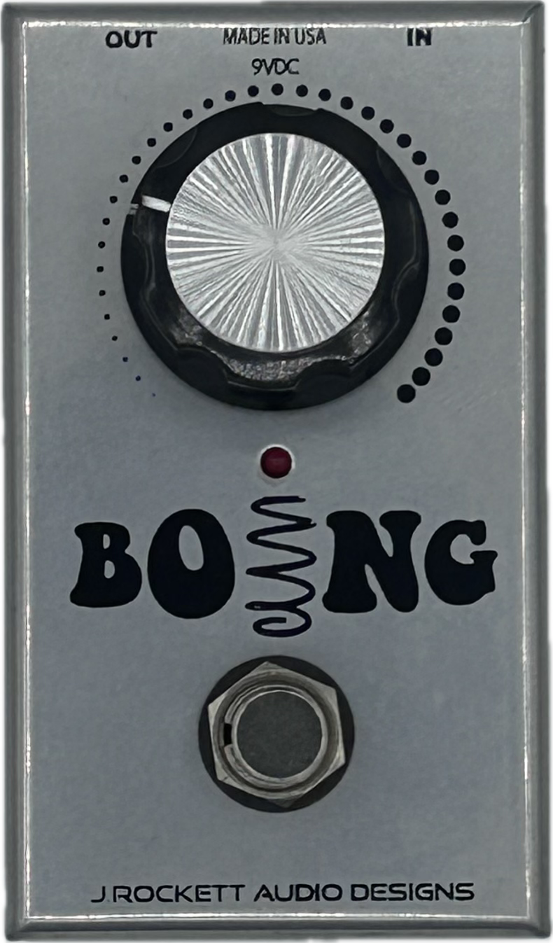 J. Rockett BOING Reverb