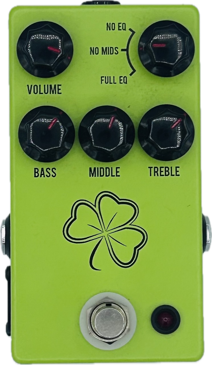 JHS Clover Preamp