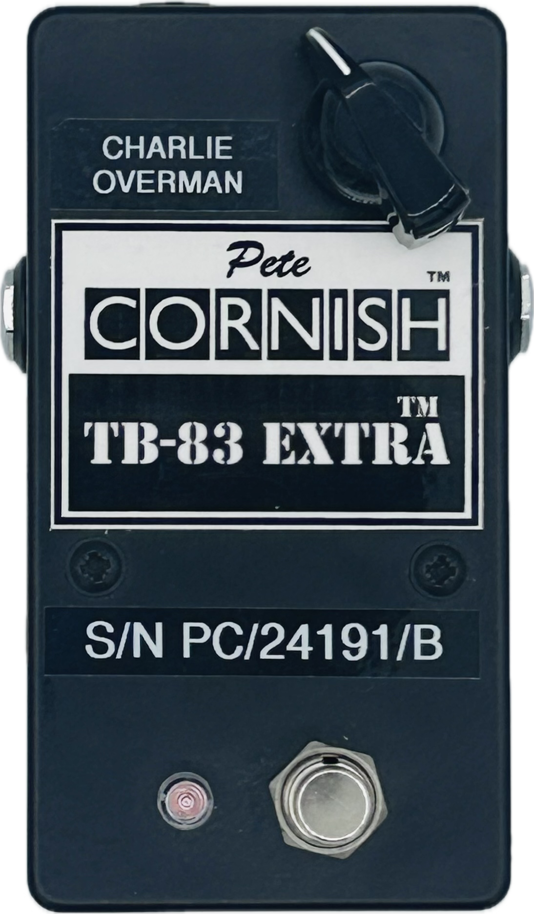 Pete Cornish TB-83 Extra Treble Booster