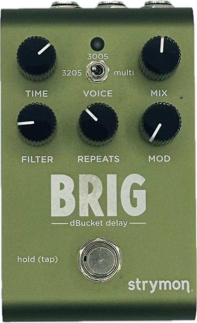 Strymon Brig dBucket Delay