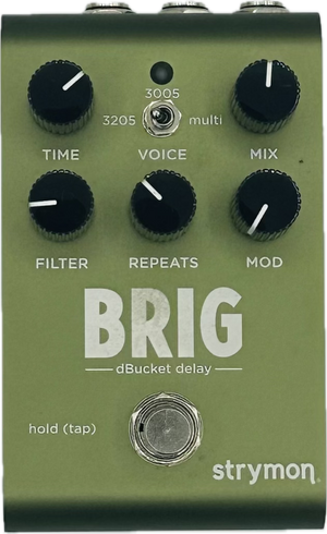Strymon Brig dBucket Delay