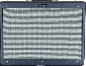 2021 Fender Hot Rod Deluxe IV Black 1x12