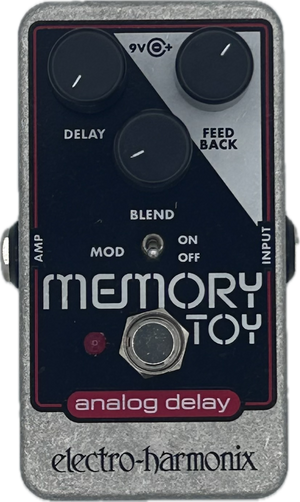 EHX Memory Toy Delay