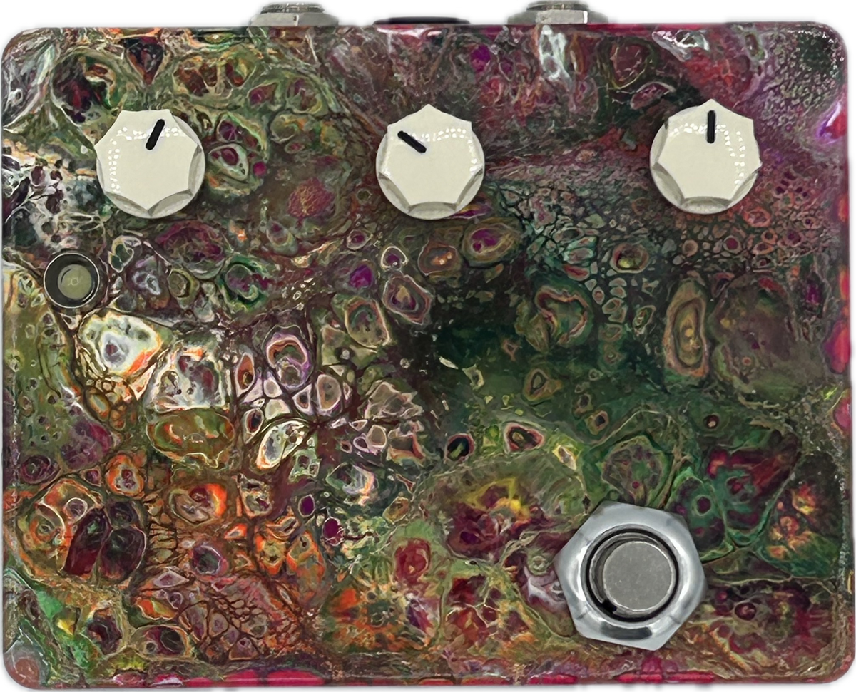 K Pedals OD Klone