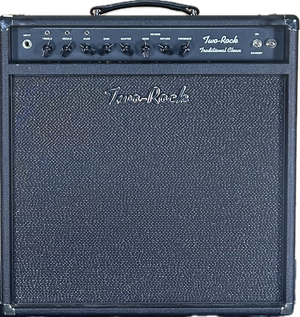 Two-Rock Traditional Clean 1x12 Black