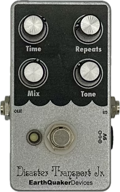 EarthQuaker Devices Disaster Transport Jr.