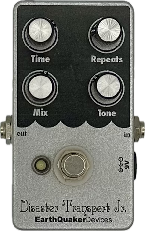 EarthQuaker Devices Disaster Transport Jr.