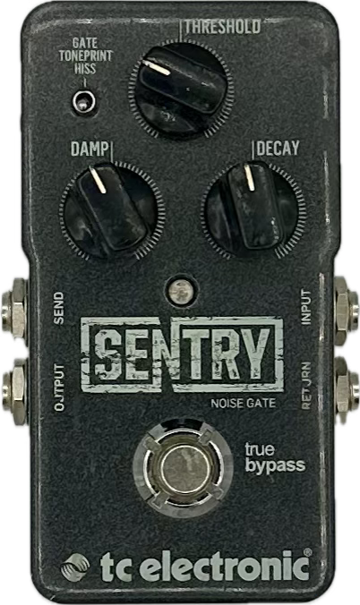 TC Electronics Sentry Noise Gate