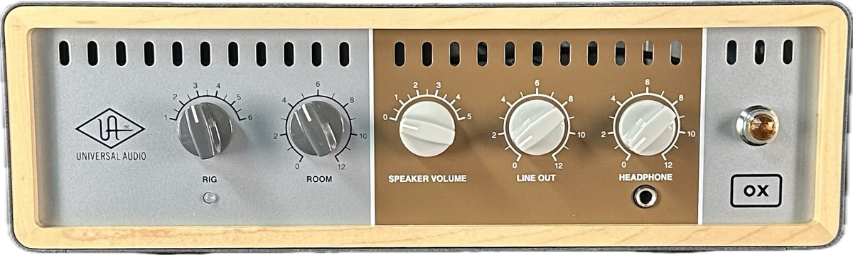 Universal Audio Ox Box