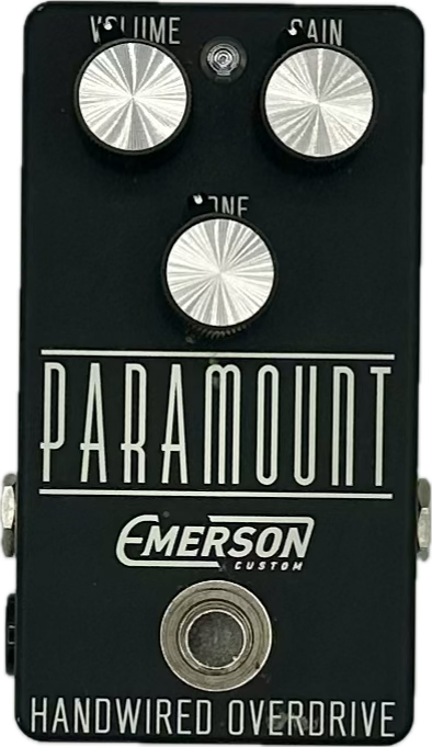 Emerson Paramount Overdrive
