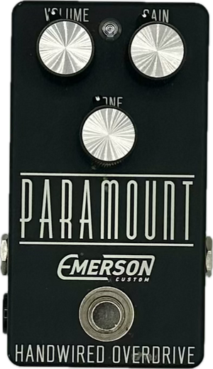 Emerson Paramount Overdrive