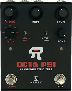 Keeley Octa Psi Tranfigurating Fuzz