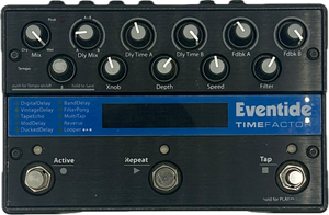 Eventide Timefactor Delay