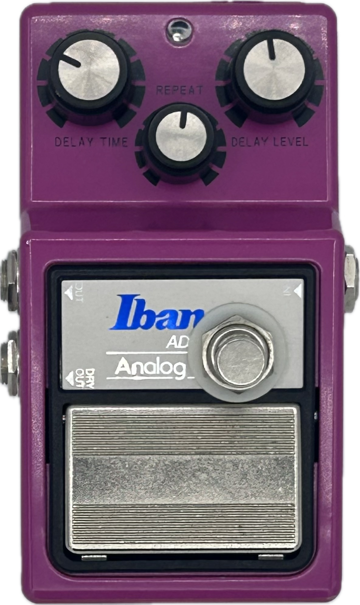 Keeley Mod Ibanez AD9 Analog Delay - Willcutt Guitars Keeley Mod Ibanez AD9 Analog Delay - Willcutt Guitars