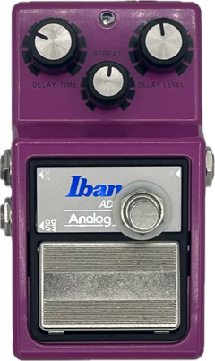 Keeley Mod Ibanez AD9 Analog Delay - Willcutt Guitars