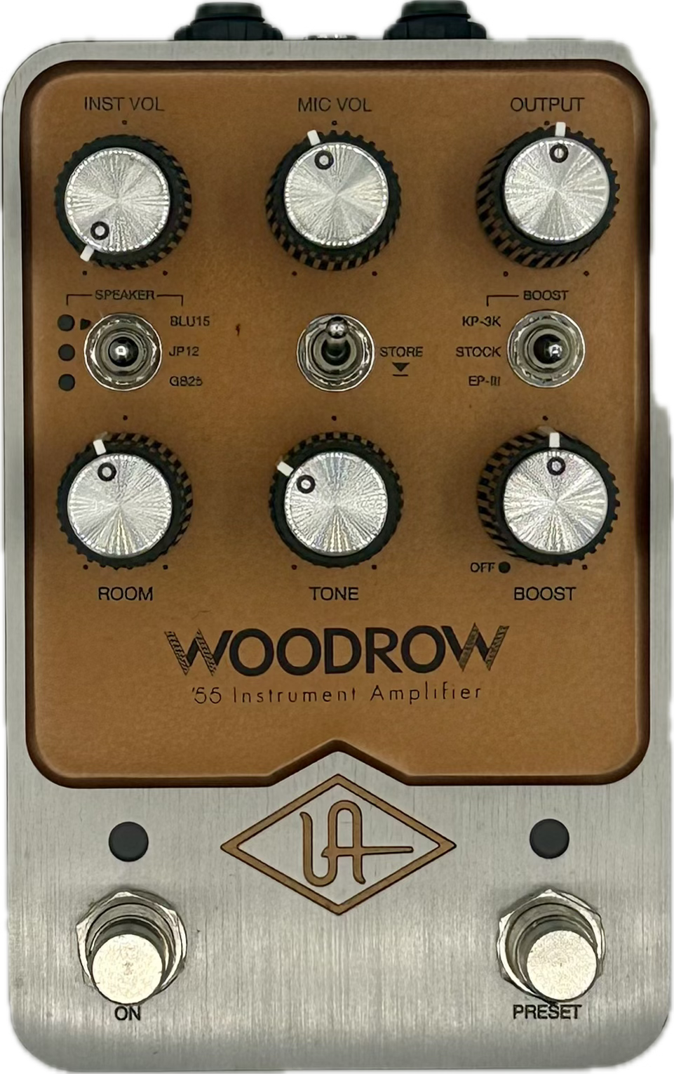 Universal Audio Woodrow '55 Instrument Amplifier