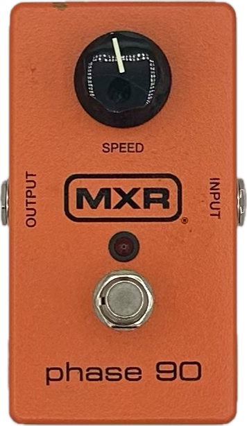MXR Phase 90 Delay