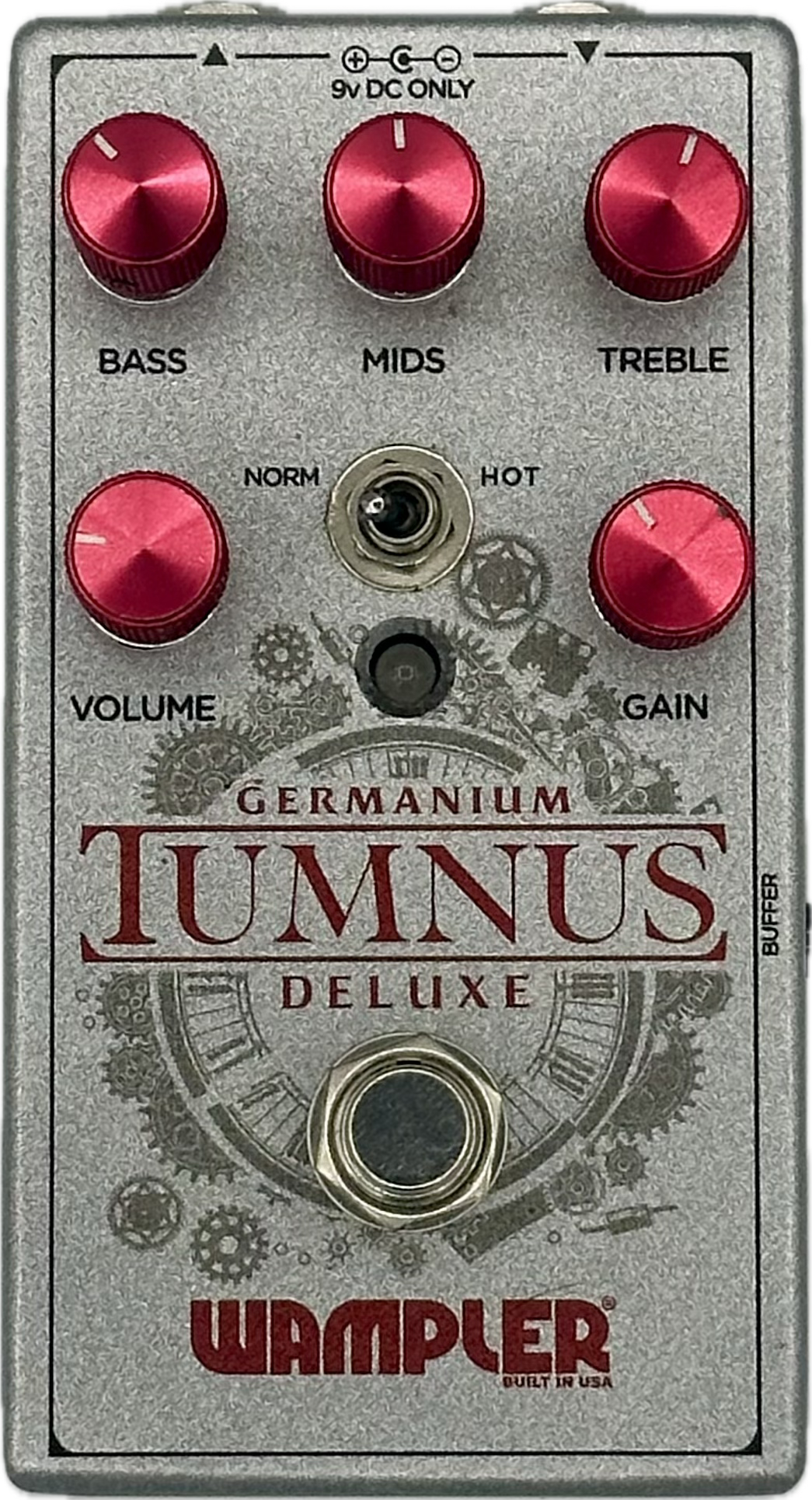 Wampler Germanium Tumnus Deluxe