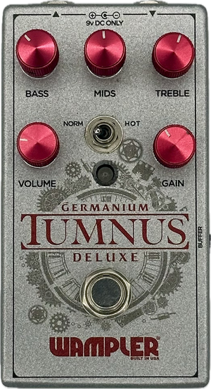 Wampler Germanium Tumnus Deluxe