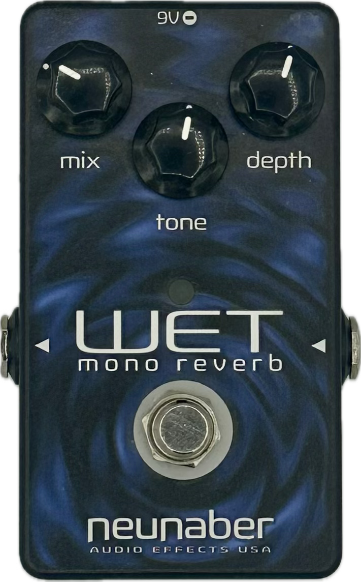 Neunaber Wet Mono Reverb