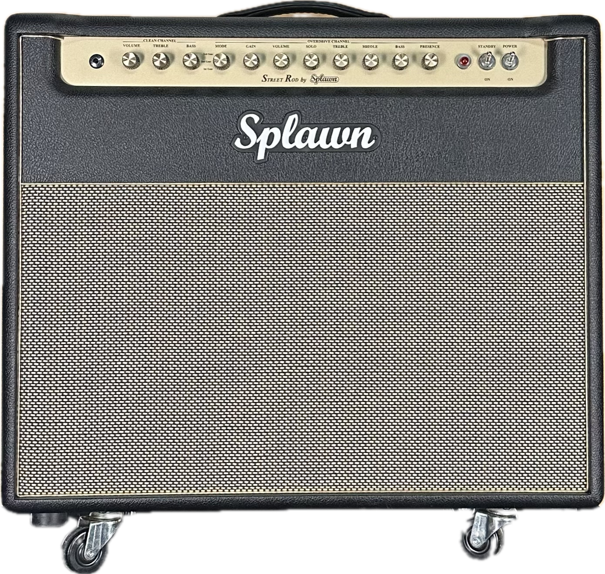Splawn Street Rod 2x12 Combo Black