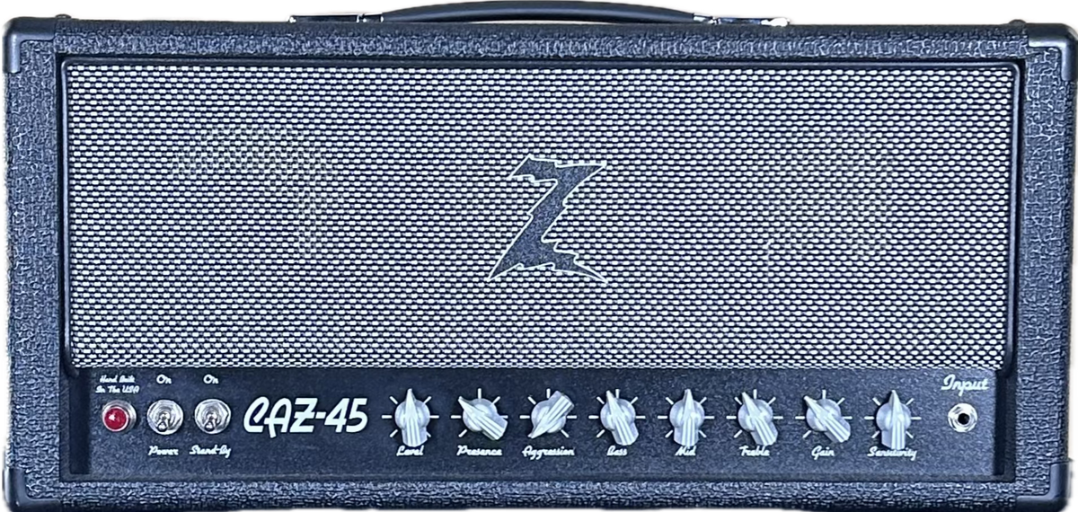 Dr. Z CAZ-45 Head Black