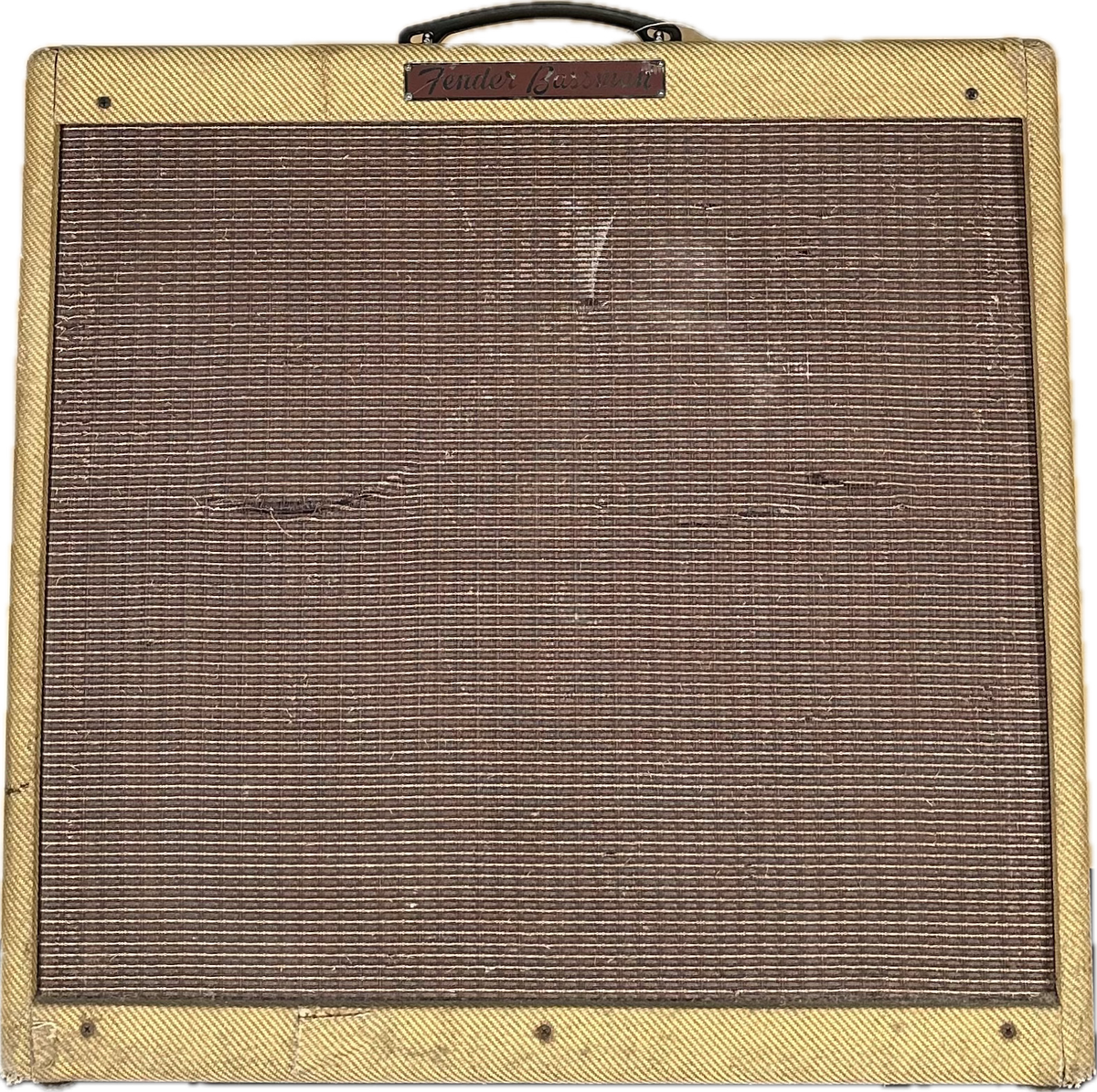Fender '59 Bassman 4x10 Tweed