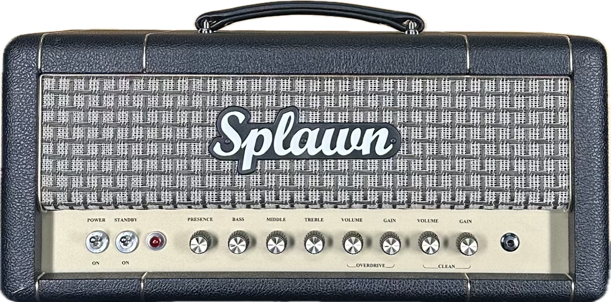 Splawn Super Sport Head Black