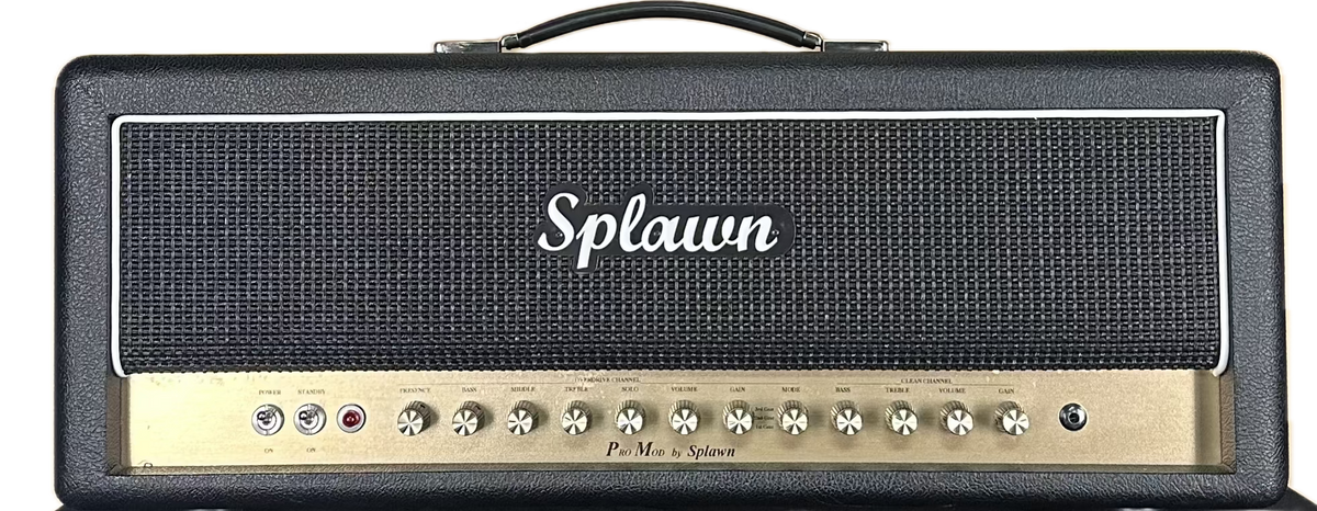 Splawn Pro-Mod Head Black
