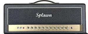 Splawn Pro-Mod Head Black