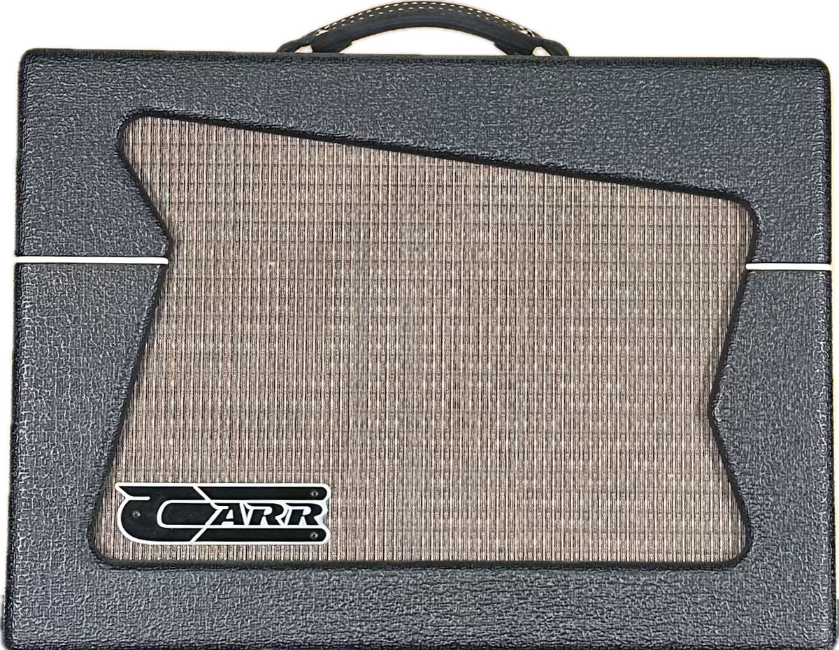 Carr Skylark 1x12 Black