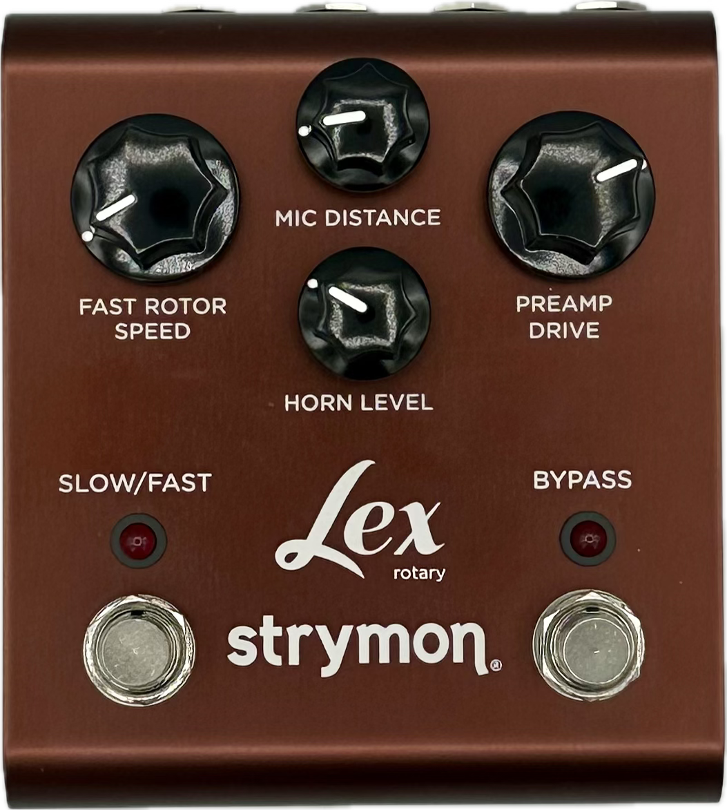Strymon Lex Rotary V1