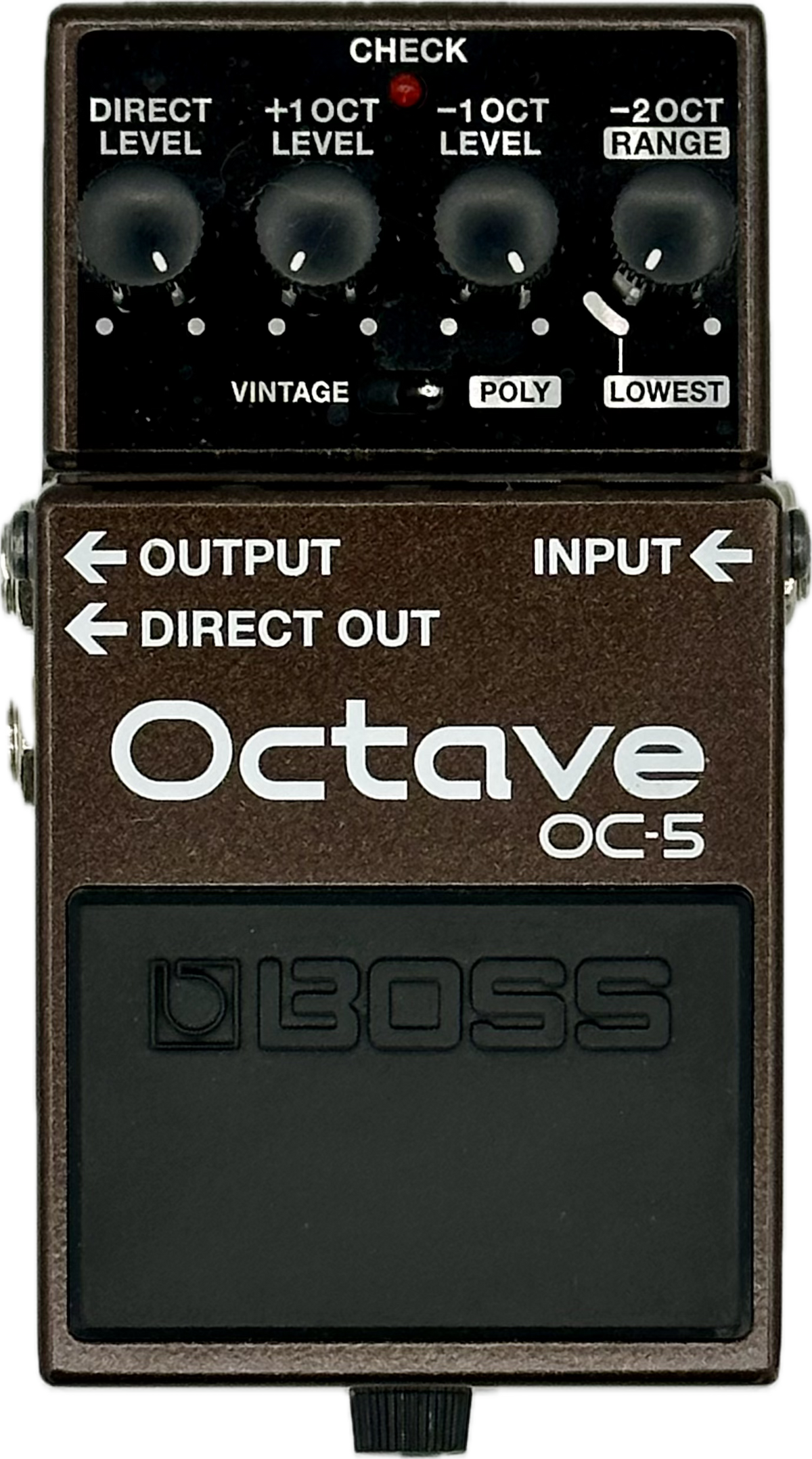 Boss OC-5 Octave