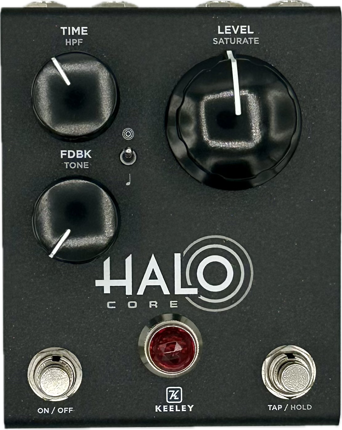 Keeley Halo Core Delay