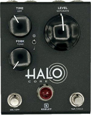 Keeley Halo Core Delay