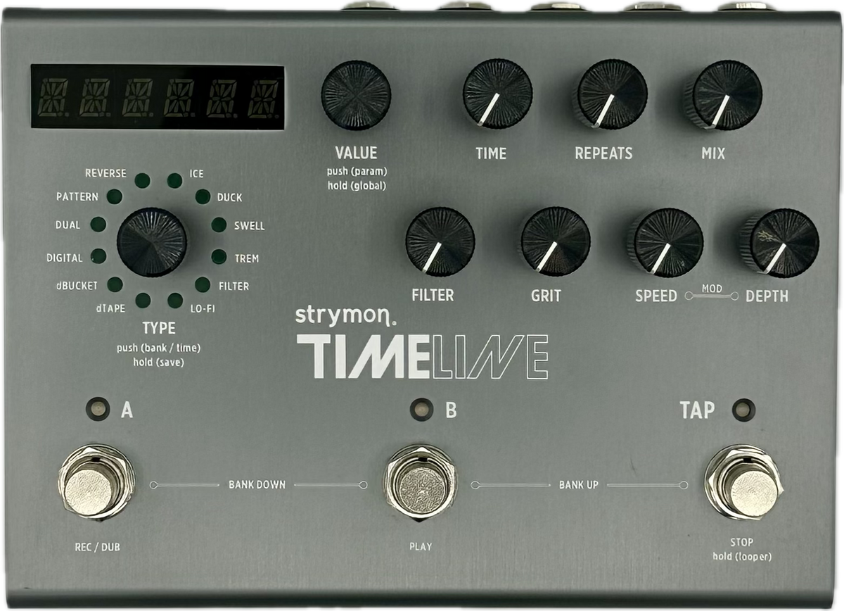 Strymon Timeline Delay