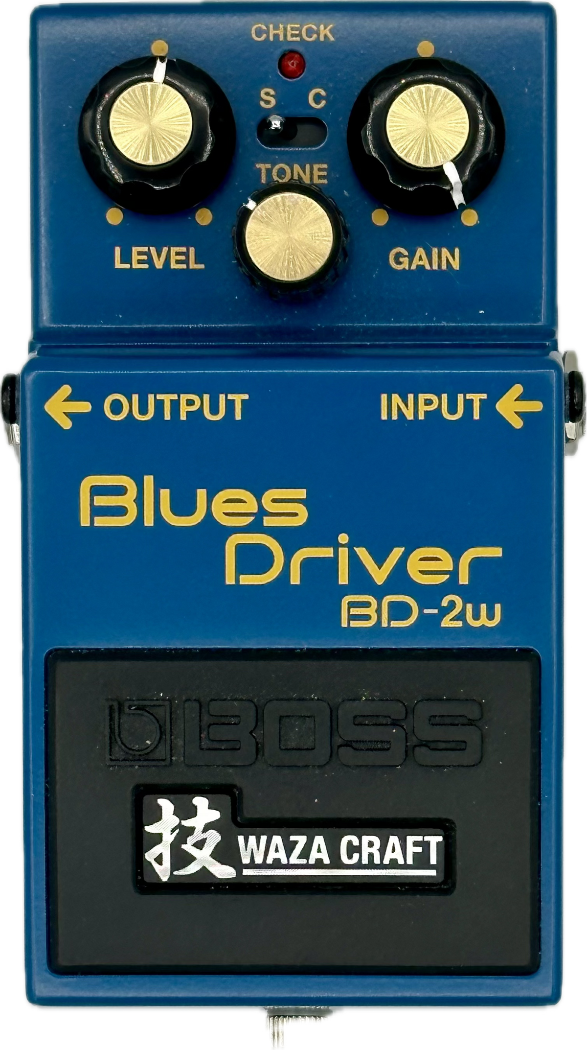 Boss BD-2w Blues Driver
