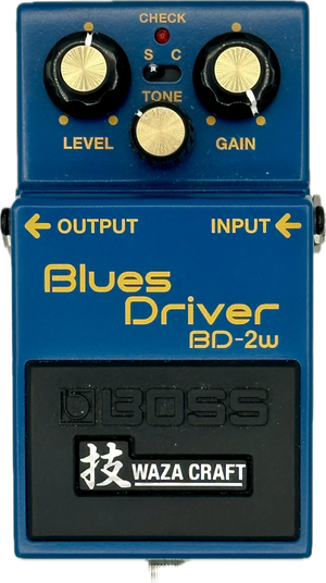 Boss BD-2w Blues Driver