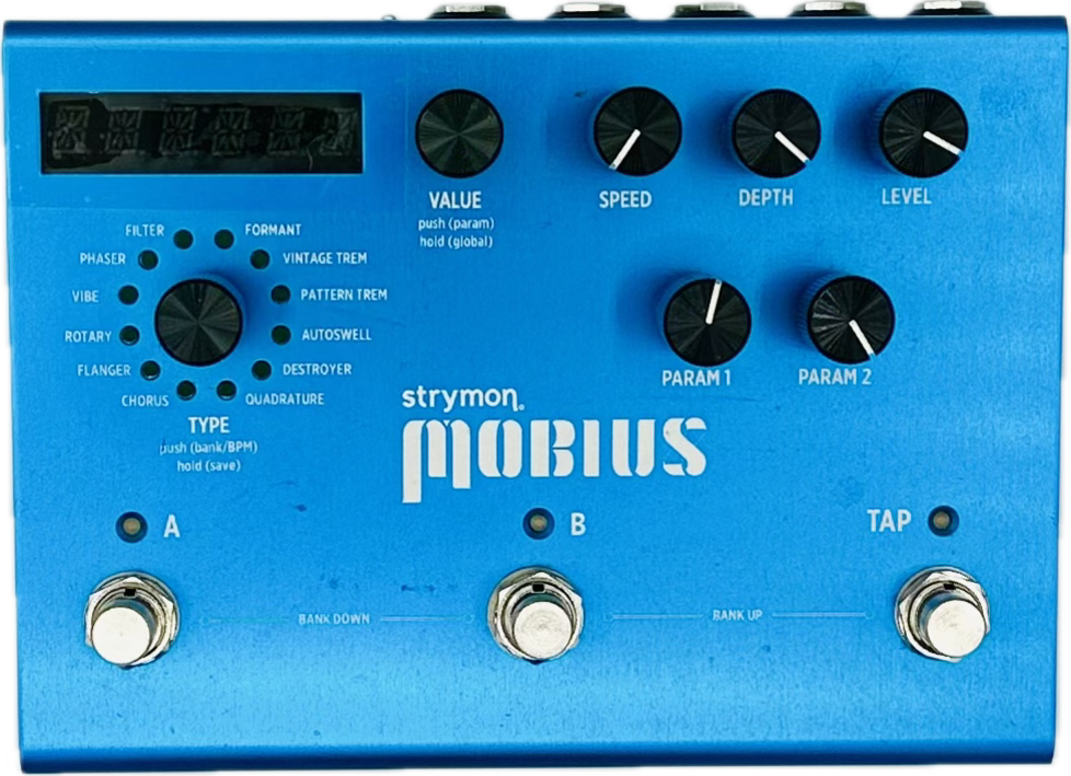 Strymon Mobius