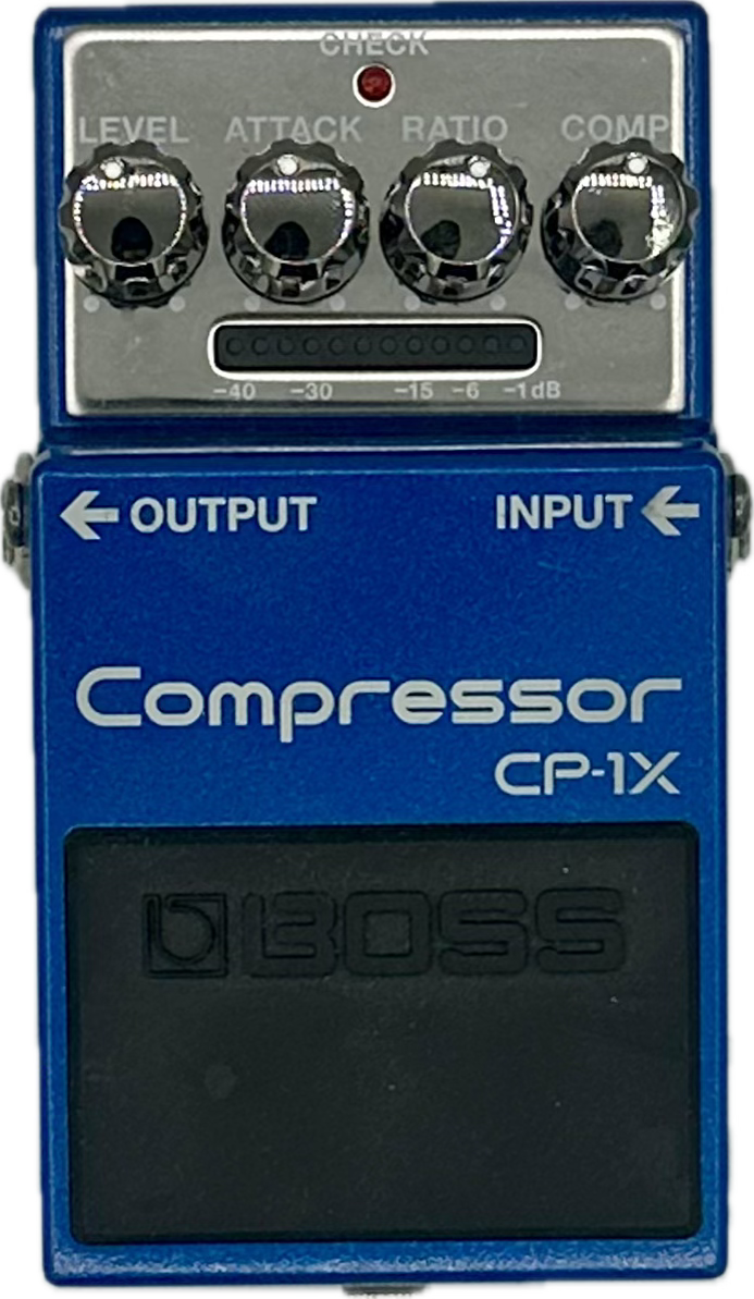 Boss Compressor CP-1x