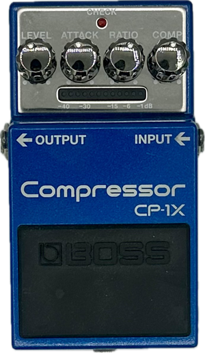 Boss Compressor CP-1x