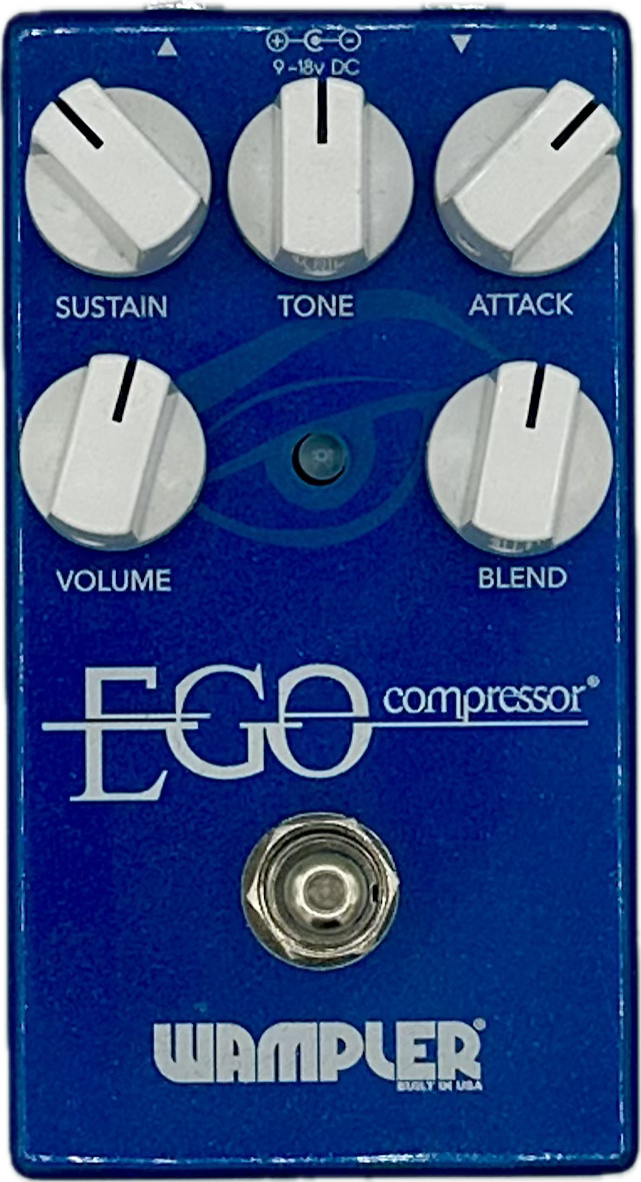 Wampler Ego Compressor V2