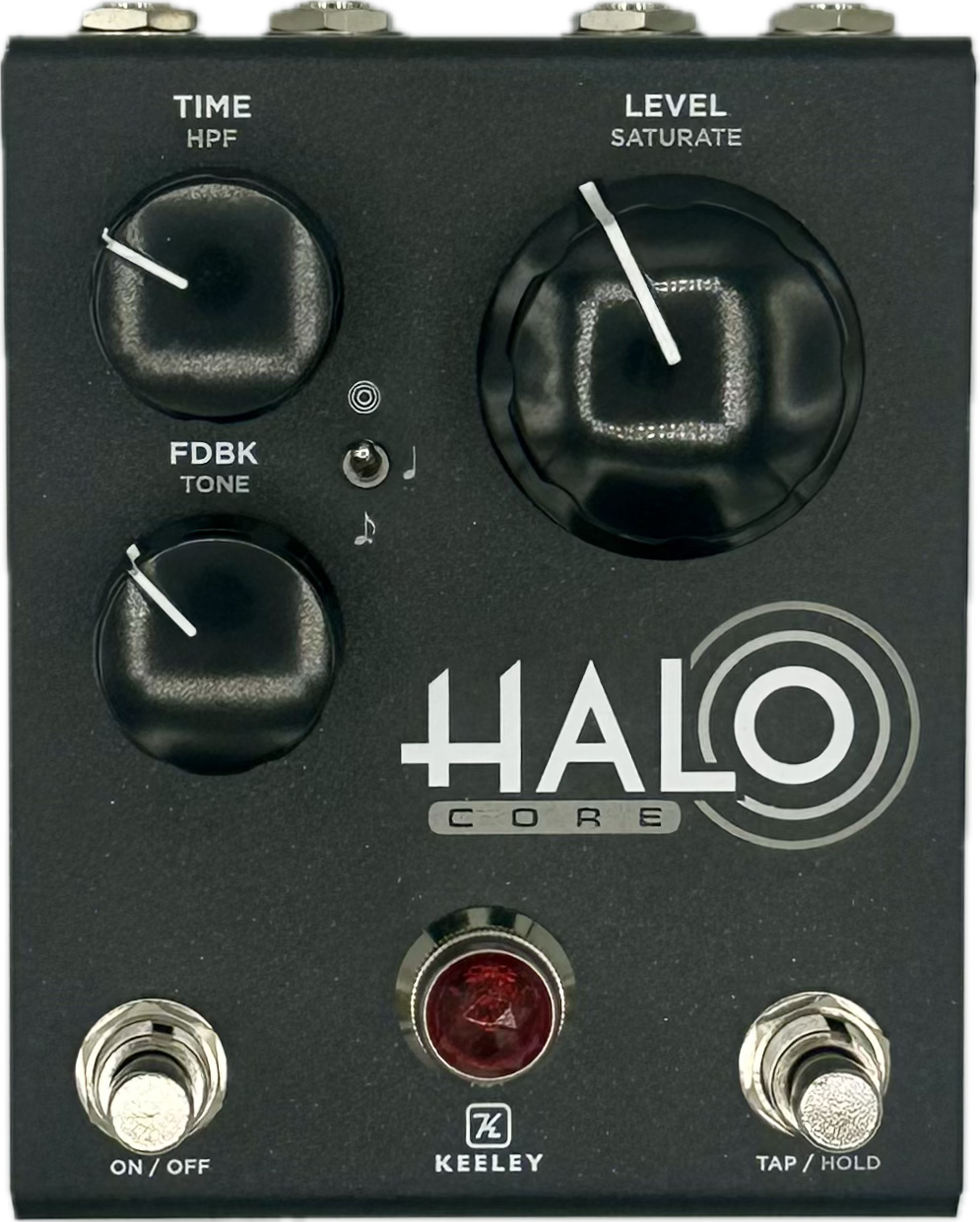 Keeley Halo Core V2 Delay Pedal