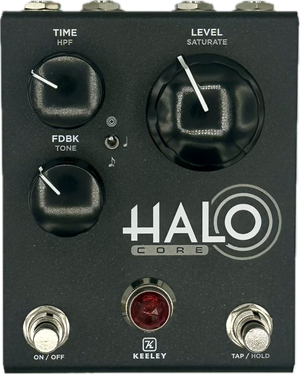 Keeley Halo Core V2 Delay Pedal