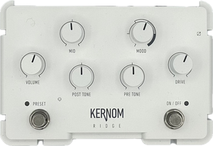 Kernom Ridge Overdrive Pedal