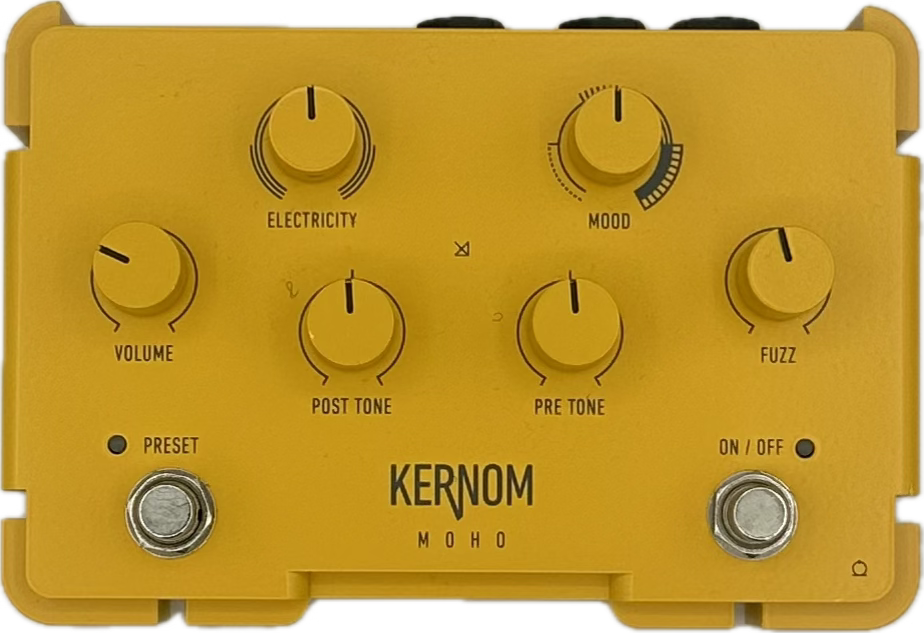 kernom pedal Moho Fuzz Workstation Größe:XL (9-10) ) 90 Stk. Metal Gear Solid Delta: New M76 Sustain Pedal this delivers a loose